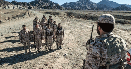 ইরানের আইআরজিসির শীর্ষ এক কমান্ডারকে হত্যার দাবি ইসরায়েলের
