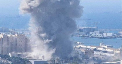 ইসরায়েলি গণমাধ্যম কার্যালয়ে ইরানের হামলা