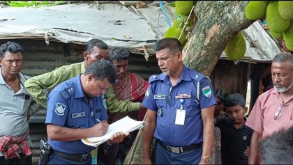 ঝিনাইদহ মহেশপুরে এস.এস.সি পরীক্ষার্থী ঝুলন্ত মরদেহ উদ্ধার করেছে পুলিশ।