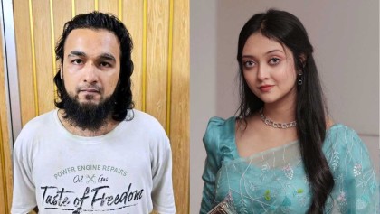 কারাগারে বাদীর সঙ্গে নোবেলের বিয়ে, প্রতিবাদ জানালেন পারশ