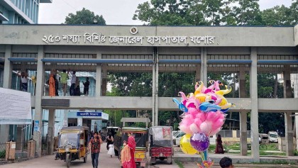 যশোরে করোনায় আক্রান্ত নারীর মৃত্যু