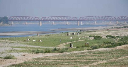 পাকিস্তানের সাথে সিন্ধু পানি চুক্তি পুনর্বহাল না করার ঘোষণা ভারতের