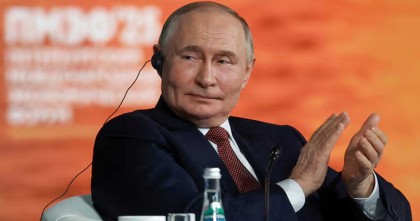 ইরান পরমাণু অস্ত্র তৈরির চেষ্টা করছে না: পুতিন