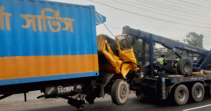 টাঙ্গাইলে সড়ক দুর্ঘটনায় একজন নিহত