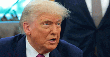 শান্তি না এলে ইরানের জন্য বড় ট্র্যাজেডি অপেক্ষা করছে: ট্রাম্প