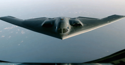 ৩৭ ঘণ্টা উড়ে ইরানে হামলা চালায় যুক্তরাষ্ট্রের বি-২ বোমারু বিমান