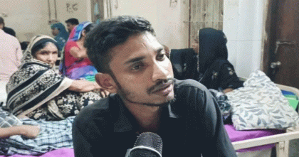 সিলেটে জুলাই যোদ্ধাকে মারধরের অভিযোগ পুলিশ কর্মকর্তার বিরুদ্ধে