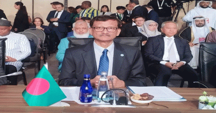 ইসরায়েলকে জবাবদিহিতার আওতায় আনার আহ্বান পররাষ্ট্র উপদেষ্টার