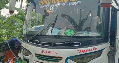 অলৌকিকভাবে বেঁচে যাওয়া নবজাতকটি আর নেই