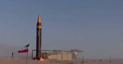 প্রথমবারের মতো ৪র্থ প্রজন্মের খাইবার মিসাইল ব্যবহার ইরানের