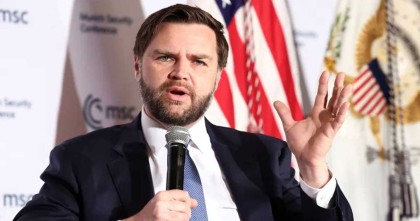 ইরানের সঙ্গে যুদ্ধ করছে না যুক্তরাষ্ট্র: জেডি ভ্যান্স