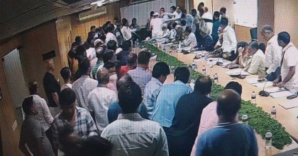 বিএফএ’র চেয়ারম্যান পদ দখল