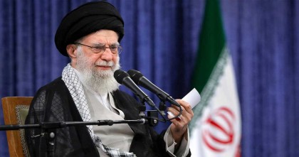 ইসরায়েলের বিরুদ্ধে প্রতিশোধ অব্যাহত থাকবে: আয়াতুল্লাহ খামেনি