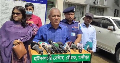 নুরুল হুদাকে আটকের সময় হওয়া মব জাস্টিস কাম্য নয়: স্বরাষ্ট্র উপদেষ্টা