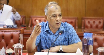 সাবেক সিইসি হাবিবুল আউয়ালকে এখনো গ্রেফতার করা হয়নি: উপদেষ্টা জাহাঙ্গীর আলম