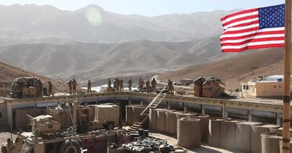 ঝুঁকিতে মধ্যপ্রাচ্যের মার্কিন ঘাঁটিগুলো