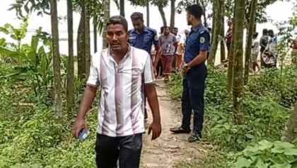 সাংবাদিকের ওপর হামলা চালিয়ে অবরুদ্ধ : উদ্ধার করেছে পুলিশ