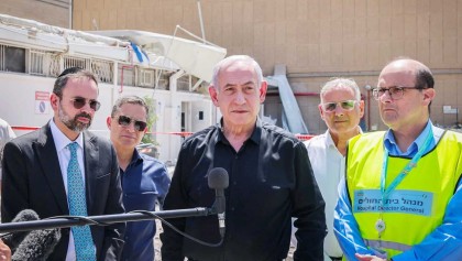 যুদ্ধ শেষ করতে ইরানের কাছে বার্তা পাঠিয়েছে ইসরায়েল