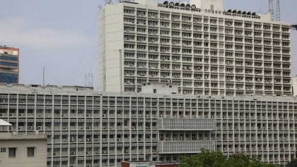 সচিবালয়ে আজ ২ ঘণ্টা কর্মবিরতি কর্মচারীদের