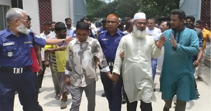 যুবলীগ নেতা মোস্তফা হত্যা: এক আসামির মৃত্যুদণ্ড, চারজনের যাবজ্জীবন