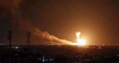 ইরাকের ৩ সামরিক ঘাঁটি ও বাগদাদ বিমানবন্দরের কাছে হামলা