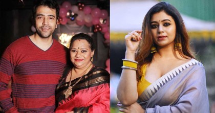 আবিরের স্ত্রীকে নিয়ে নোংরা মন্তব্যে ফুঁসে উঠলেন ঋতাভরী