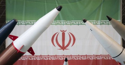 ইসরায়েলে আবারো ক্ষেপণাস্ত্র হামলা চালাচ্ছে ইরান