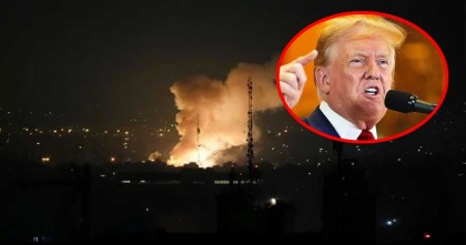 যুদ্ধবিরতি নিয়ে মিথ্যাচার করেছেন ট্রাম্প: ইরান