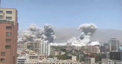 ইরানের হামলায় ইসরায়েলের বীরশেবায় নিহতের সংখ্যা বেড়ে ৪