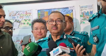 মব জাস্টিস প্রশ্রয় দেয়া হবে না: ডিএমপি কমিশনার