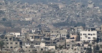 গাজায় যুদ্ধ বিরতির আহ্বান