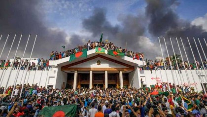 আগামী ১ জুলাই থেকে ৫ আগস্ট পর্যন্ত জুলাই স্মৃতি উদযাপন অনুষ্ঠানমালা