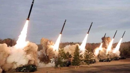 কাতার ও ইরাকের মার্কিন ঘাঁটিতে ইরানের হামলা