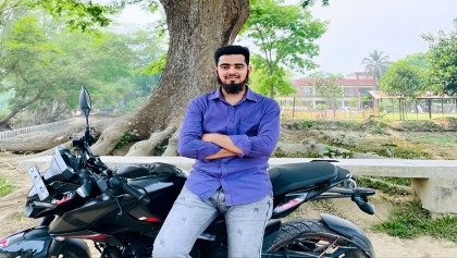 কিশোরগঞ্জের পাকুন্দিয়ায় সড়ক দুর্ঘটনায় যুবক নিহত