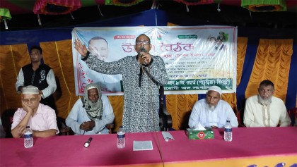 বিএনপি কোনো সন্ত্রাসী রাজনীতি পছন্দ করে না, সন্ত্রাসী-চাঁদাবাজদের প্রতিহত করতে হবে : রাজা