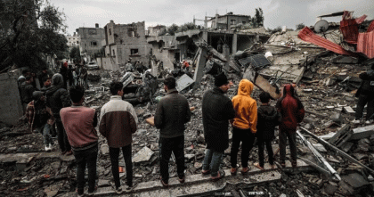 ইসরায়েলি হামলায় গাজায় একদিনে আরও ৮৬ ফিলিস্তিনি নিহত