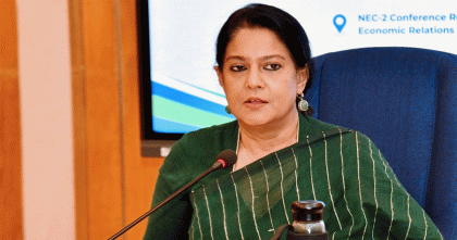 পানি কনভেনশনে যুক্ত হওয়া বাংলাদেশের জন্য একটি ঐতিহাসিক পদক্ষেপ: উপদেষ্টা রিজওয়ানা