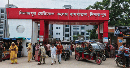 দিনাজপুরে দুইজন করোনা রোগী শনাক্ত 