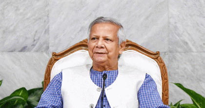 বৃক্ষমেলার উদ্বোধনী অনুষ্ঠানে যোগ দিয়েছেন প্রধান উপদেষ্টা 