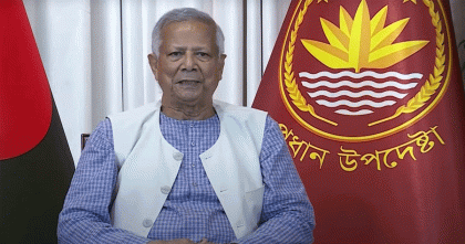 পৃথিবীর সর্বনাশের জন্য আসামি আমরা: প্রধান উপদেষ্টা