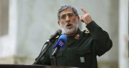 নিহত হননি ইরানের শীর্ষ আইআরজিসি জেনারেল
