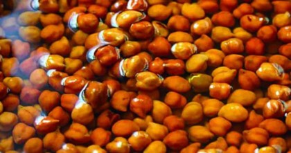 সকালে খালি পেটে ছোলা খাওয়ার উপকারিতা