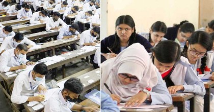 আজ থেকে শুরু হচ্ছে এইচএসসি ও সমমানের পরীক্ষা