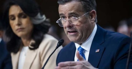 মার্কিন হামলায় ইরানের পরমাণু স্থাপনাগুলো গুরুতরভাবে ক্ষতিগ্রস্ত হয়েছে: জন র‍্যাটক্লিফ