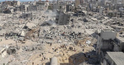 ইরানের পর গাজায় যুদ্ধ বিরতির সম্ভাবনা