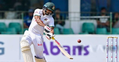 ২৪৭ রানে থামলো বাংলাদেশের প্রথম ইনিংস