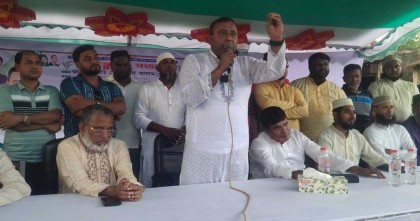 জিয়াউর রহমানের মতো সৎ শাসক বাংলার মানুষ কখনো দেখেনি: খোরশেদ আলম