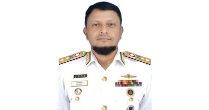 খুলনা শিপইয়ার্ডে নির্মিত ৩টি ডাইভিং বোট উদ্বোধন করেছেন নৌবাহিনী প্রধান