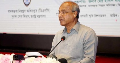 মাদকের ভয়াবহ আগ্রাসনে দেশের উন্নয়ন বাধাগ্রস্ত হচ্ছে : স্বরাষ্ট্র উপদেষ্টা