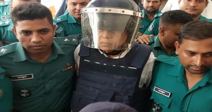 ২০২৪ সালে ডামি নির্বাচন হয়েছে, আদালতে স্বীকার করলেন সাবেক সিইসি হাবিবুল আউয়াল